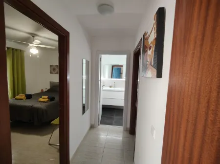 Cozy apartment in Costa Teguise