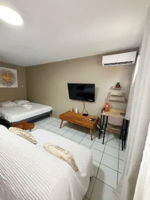 The F1 Firefly in the heart of Fort-de-France Các khách sạn ở 