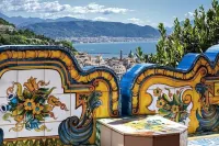 Villa Margherita, Amalfi Coast