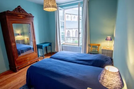 Un Cadre Exceptionnel au Cœur de la Baie de Somme ! Отели в г. Ле Кротуа