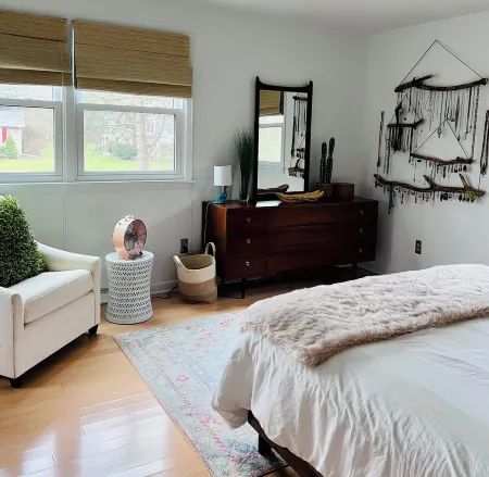 Renovated Boho Oasis/Ideal Location/Hiking & Biking