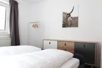 Animal house | parking lot | terrace