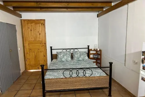 Séjournez au Mango Studio : Une Parenthèse de Pure Détente Hotels in Capesterre-Belle-Eau