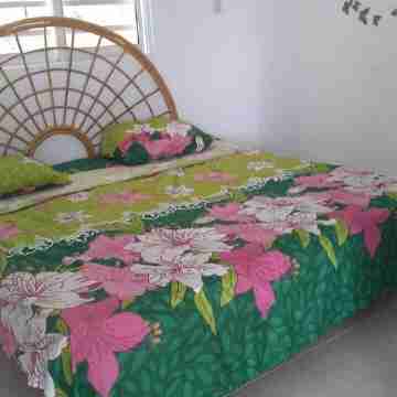 2bedrooms condo with the best view of Samaná Bay Rooms