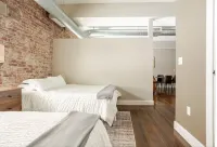 Spacious Luxury 1Br Downtown Indianapolis Walk Everywhere Hotels in 