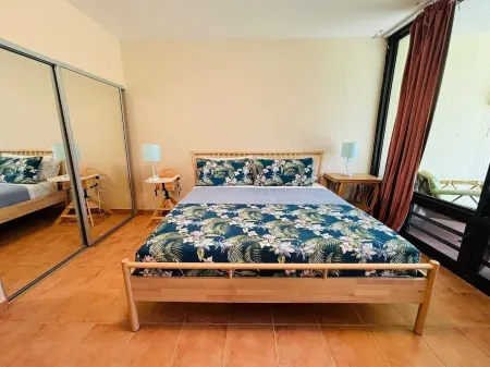 Charming 2-bedroom apartment in Palmas del Mar, WiFi BV082