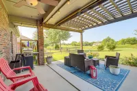 Tulsa Area Retreat with Trail Access and Private Patio - 3-Star