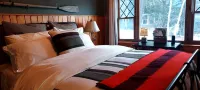 Historic Cabin Retreat - In Town and On the Lake! Minutes to Rail Trail Hotels in Saranac Lake