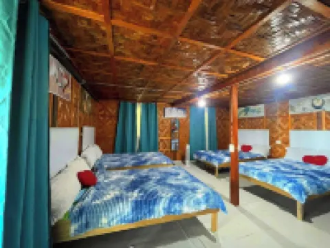 Charming 3-bedroom resort with WiFi, AC in peaceful Surigao Del Sur privatebeach Asinan Beach附近的飯店
