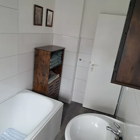 Vacation apartment: A touch of country "