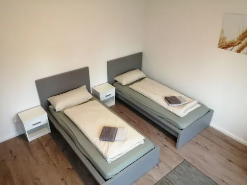 Komfortable Ferienwohnung mit Parklplatz Hotel a Zossen