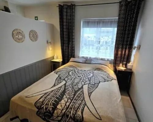 Lucy's Apartment ボルガルネースのホテル
