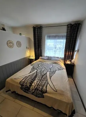 Lucy's Apartment
