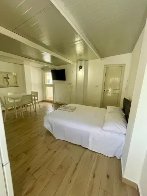 Bilevel in the city center Отели в г. 