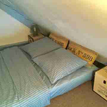 Charming Studio in Central Biarritz Next to the Market and the Beach Rooms