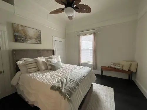 Charming 3-bedroom house in welcoming Historic Conyers