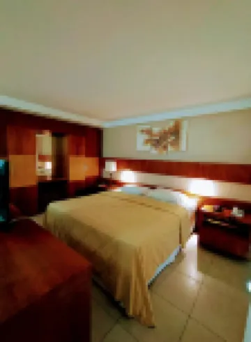 Cozy apartment with views of Morro do Careca.