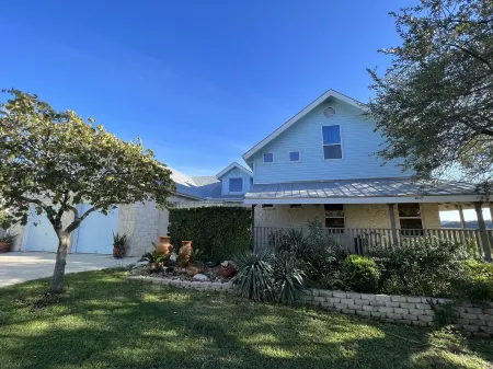 Scenic Lake View Home with Pool & Hot Tub
