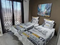 100 Steps to the Sand - next to Playa La Tejita El Medano. Sea and pool views