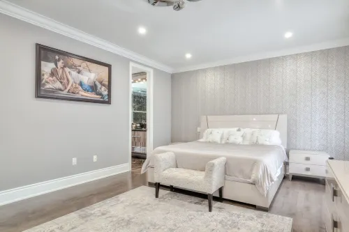 Luxury Mansion in Toronto/Vaughan 旺市住宿飯店