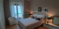 Villa on LAKE with private dock.