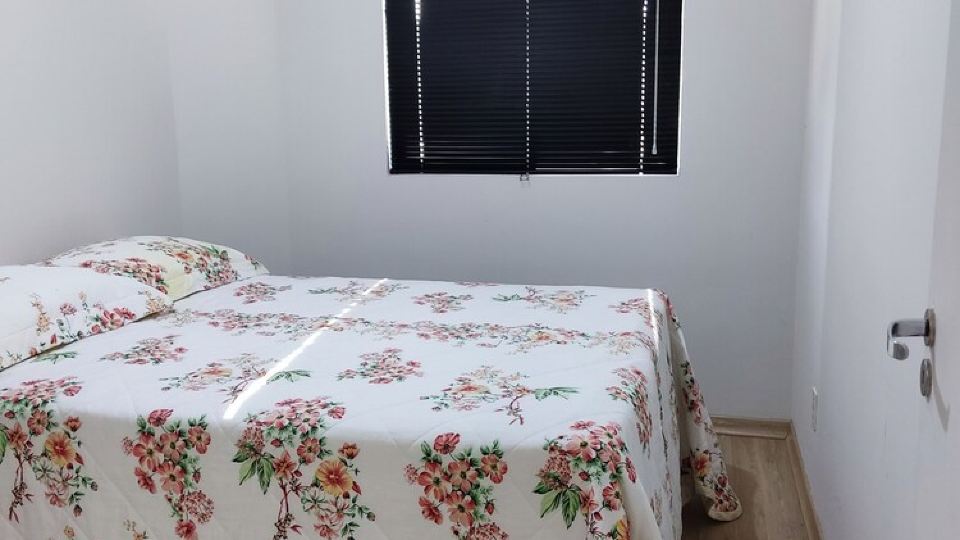Apartamento Completo Mobiliado com ar Condicionado Quente Frio