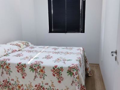 Apartamento Completo Mobiliado com ar Condicionado Quente Frio