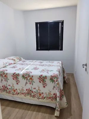 Apartamento Completo Mobiliado com ar Condicionado Quente Frio