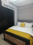 2-bedroom, 2 units corporate Nsubbe apartment in charming Mukono with WiFi