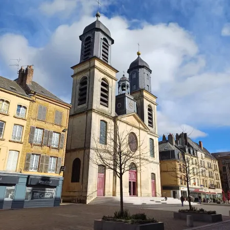 The little Verlaine Отели в г. Седан