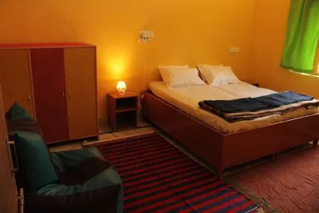 Riverside Homestay in the Himalayas (Matli Village)