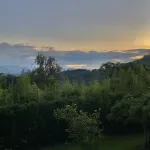 Luxurious country house. Loretto Silvania Farm Hotels in Fusagasuga