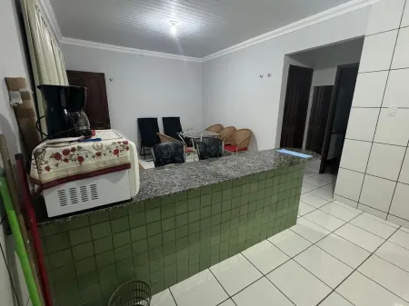Apartamento Privê do Atlântico Salinas Отели в г. Salinopolis