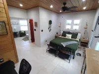 Charming 1-Bedroom Apartment on Beautiful St. Croix, USVI with Pool & Ocean View