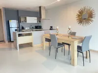 Bluegardens Hilton Inn Apartments Ubicacion Estrategica