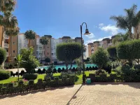 Appartement Dans une Résidence au Charme Andalous Avec Piscine et Plage à 10 min Hotels in Benslimane