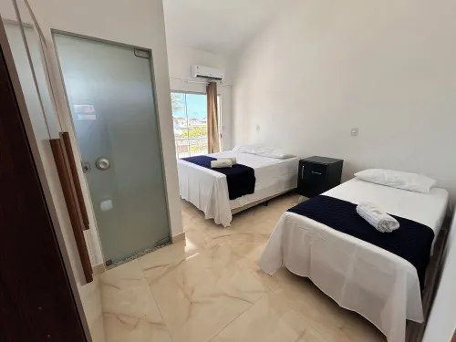 New duplex near Coroa Vermelha beach in Porto Seguro- BA