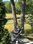 Charming cottage w/ loft on 3 acres of secluded marsh and 7 minute walk to beach - 3-Star
