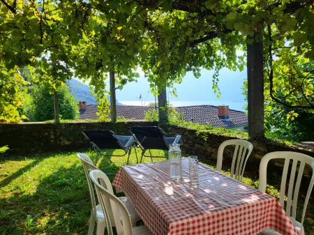 La Gioconda Отели в г. Gambarogno