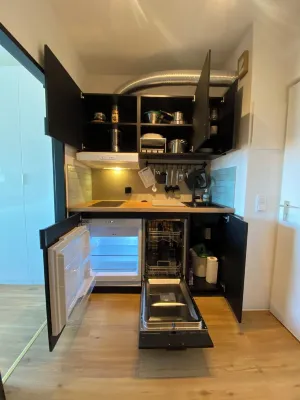 Dream vacation by the sea - your apartment in Burgtiefe, Fehmarn