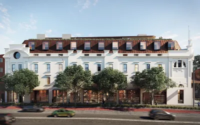 25hours Hotel Sydney the Olympia (Opening September 2025) Hotels near UNSW Art & Design