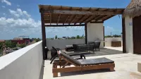 Hotel Luna Roja Holbox Hotels in Holbox