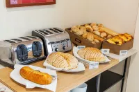 Hotel Praia Sol - breakfast
