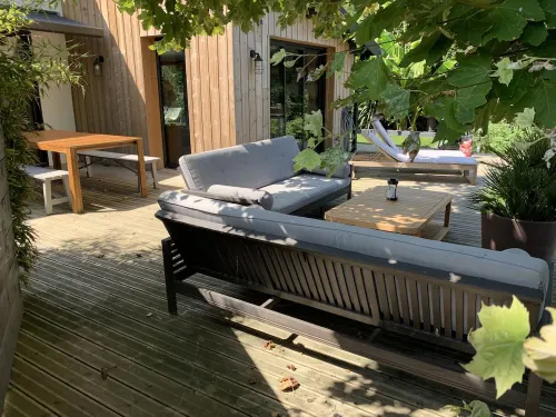 Maison de Plage Vue Océan