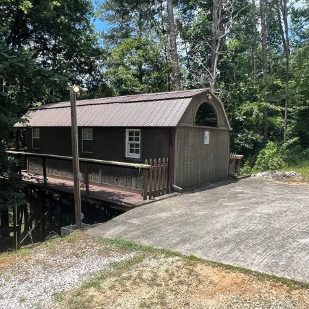 Chauga River Cabin