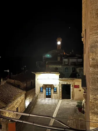 Palloni Palace: Piano Nobile