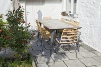 The "Smoking Fox Between the Meuse and Molignée rivers, relaxation and leisure!