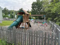 Partial Ocean Views-Heat Pumps-Satellite WiFi, Private Playground-Beaches,K-Port