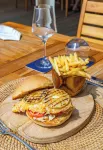 The Maverick Surf and Dive Boutique Hotel - breakfast