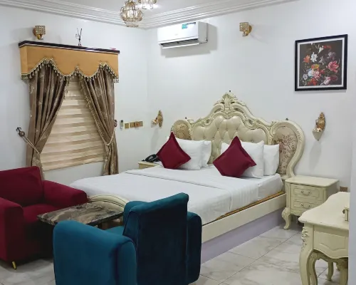Kawruky Hotel & Suites Hotels in Oredo